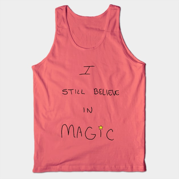 Even After Everything... Tank Top by OneBeamofSunshine